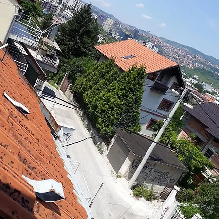 Apartman Armin شقة